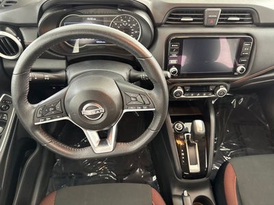 2024 Nissan Versa 1.6 SR