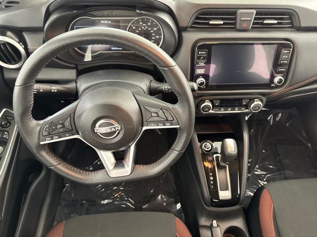 2024 Nissan Versa 1.6 SR