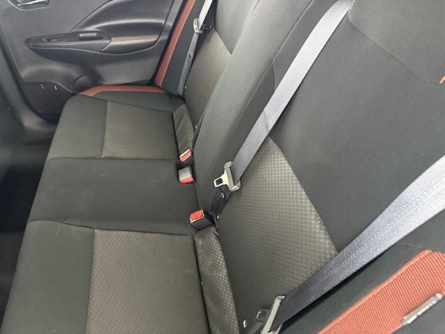 2024 Nissan Versa 1.6 SR