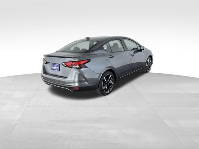 2024 Nissan Versa 1.6 SR