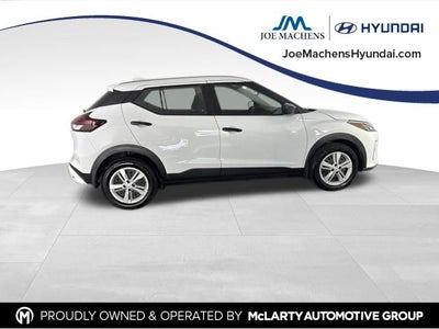 2025 Nissan Kicks Play S