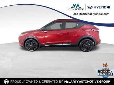 2023 Nissan Kicks SR