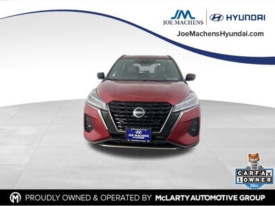 2023 Nissan Kicks SR