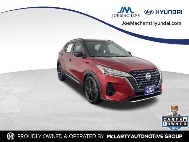 2023 Nissan Kicks SR