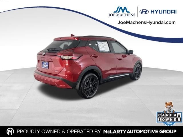 2023 Nissan Kicks SR