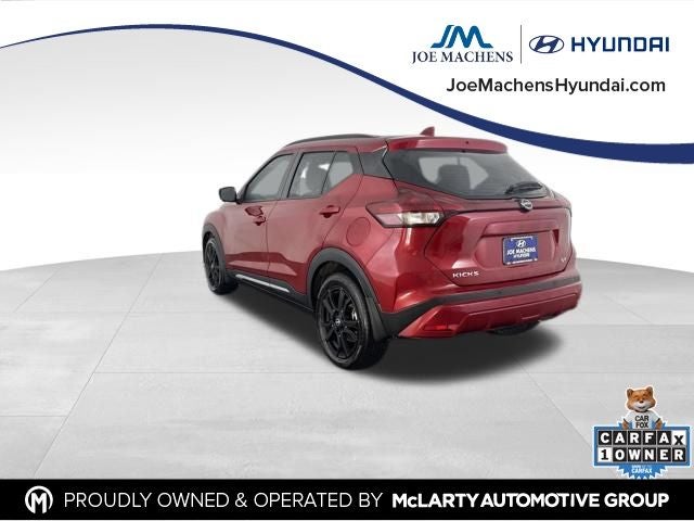 2023 Nissan Kicks SR