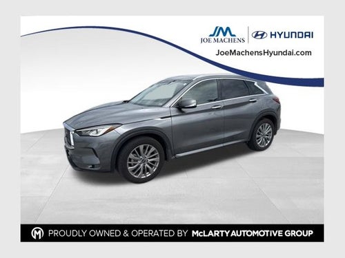 2024 INFINITI QX50 LUXE