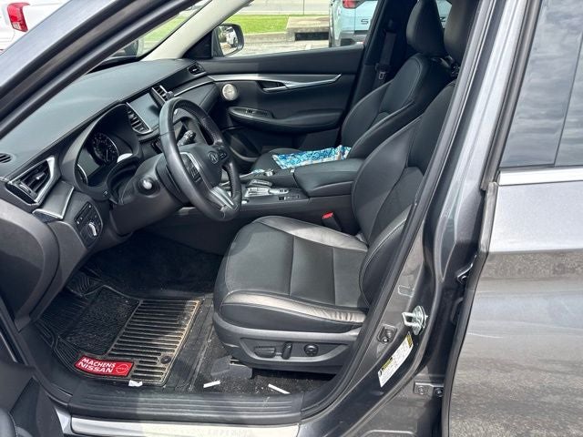 2024 INFINITI QX50 LUXE
