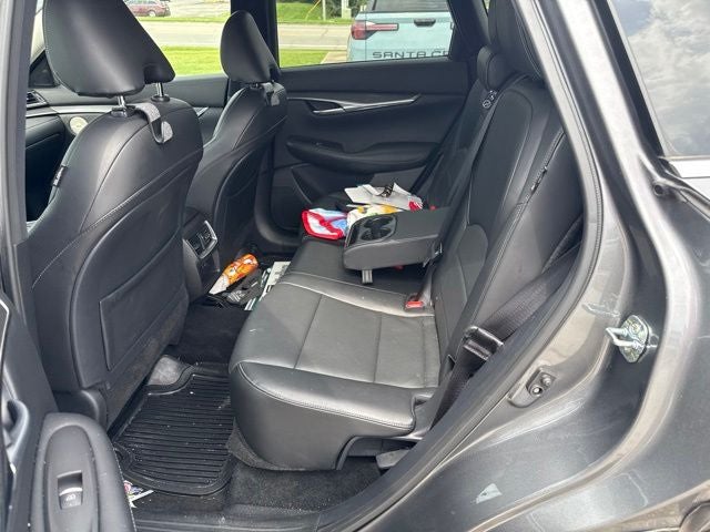 2024 INFINITI QX50 LUXE