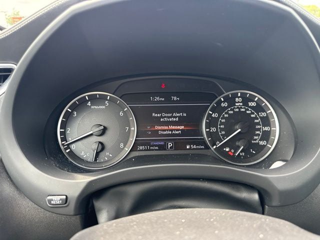2024 INFINITI QX50 LUXE
