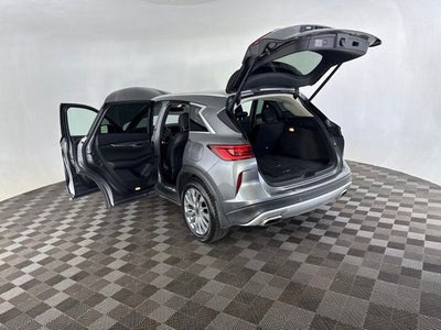 2024 INFINITI QX50 LUXE