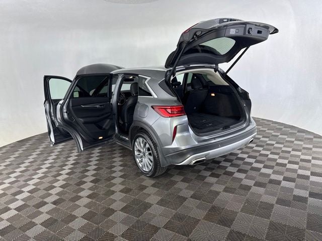 2024 INFINITI QX50 LUXE