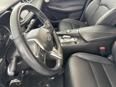 2024 INFINITI QX50 LUXE