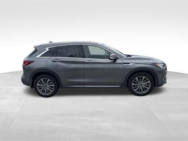 2024 INFINITI QX50 LUXE