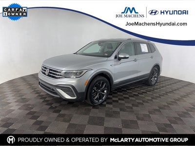 2023 Volkswagen Tiguan 2.0T SE AWD