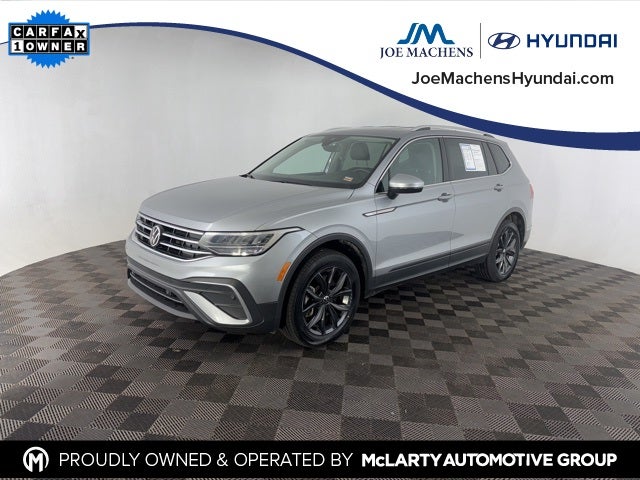 2023 Volkswagen Tiguan 2.0T SE AWD
