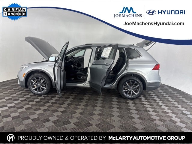 2023 Volkswagen Tiguan 2.0T SE AWD