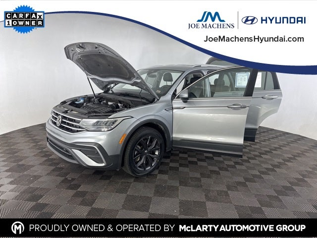 2023 Volkswagen Tiguan 2.0T SE AWD