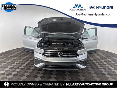 2023 Volkswagen Tiguan 2.0T SE AWD