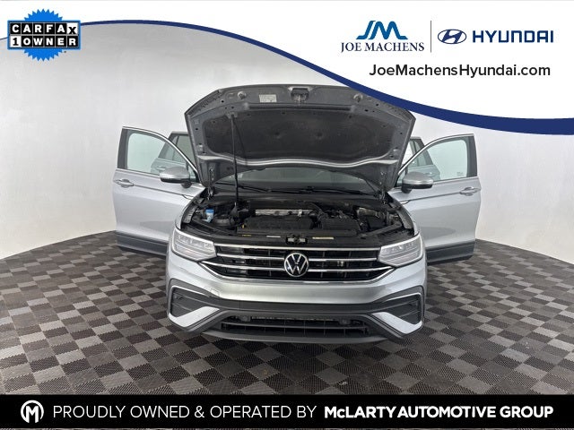 2023 Volkswagen Tiguan 2.0T SE AWD