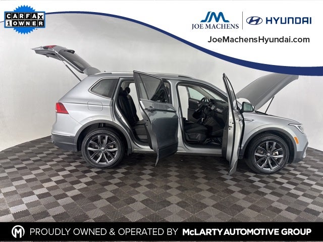 2023 Volkswagen Tiguan 2.0T SE AWD