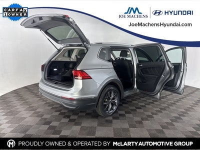 2023 Volkswagen Tiguan 2.0T SE AWD