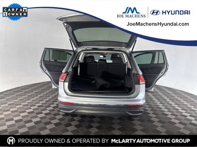 2023 Volkswagen Tiguan 2.0T SE AWD