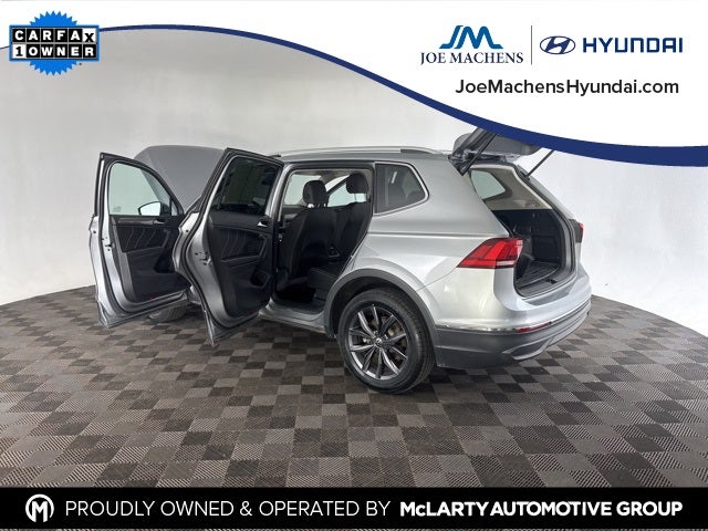 2023 Volkswagen Tiguan 2.0T SE AWD