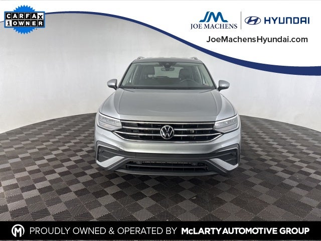 2023 Volkswagen Tiguan 2.0T SE AWD