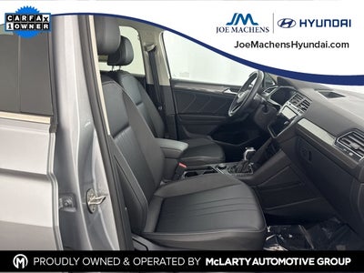 2023 Volkswagen Tiguan 2.0T SE AWD