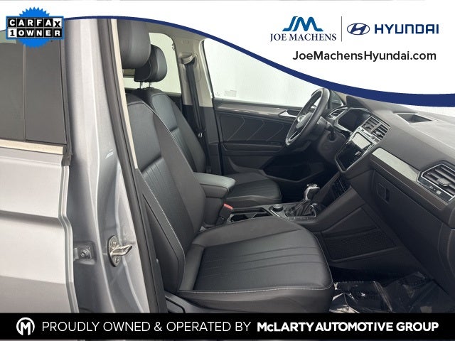 2023 Volkswagen Tiguan 2.0T SE AWD