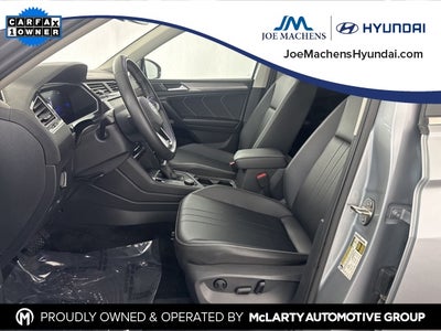 2023 Volkswagen Tiguan 2.0T SE AWD