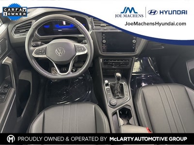 2023 Volkswagen Tiguan 2.0T SE AWD