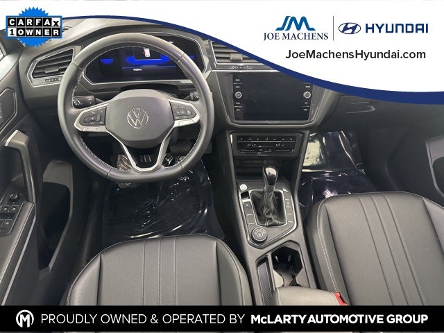 2023 Volkswagen Tiguan 2.0T SE AWD