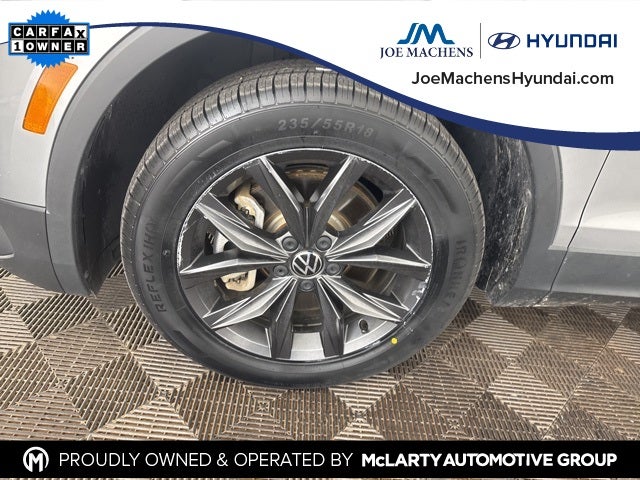 2023 Volkswagen Tiguan 2.0T SE AWD