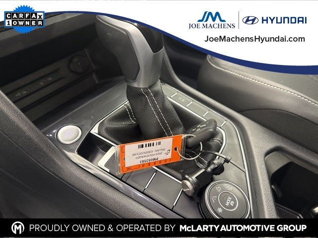 2023 Volkswagen Tiguan 2.0T SE AWD