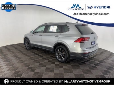 2023 Volkswagen Tiguan 2.0T SE AWD