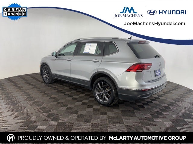 2023 Volkswagen Tiguan 2.0T SE AWD