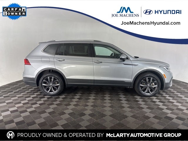 2023 Volkswagen Tiguan 2.0T SE AWD