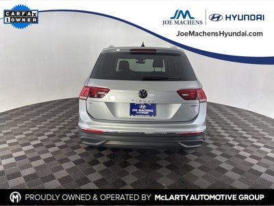 2023 Volkswagen Tiguan 2.0T SE AWD