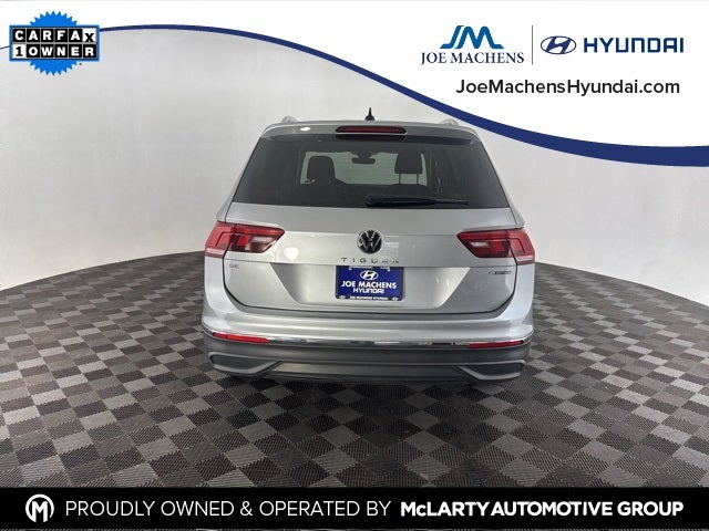 2023 Volkswagen Tiguan 2.0T SE AWD