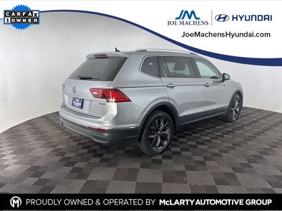2023 Volkswagen Tiguan 2.0T SE AWD