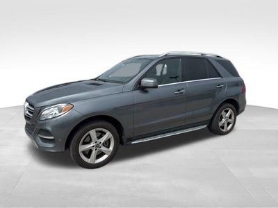 2019 Mercedes-Benz GLE GLE 400 4MATIC®