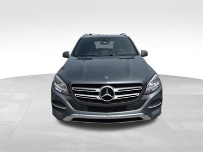 2019 Mercedes-Benz GLE GLE 400 4MATIC®