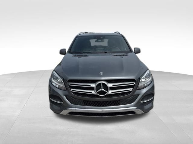 2019 Mercedes-Benz GLE GLE 400 4MATIC®
