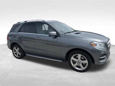 2019 Mercedes-Benz GLE GLE 400 4MATIC®