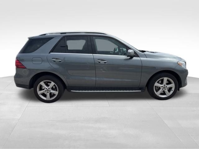 2019 Mercedes-Benz GLE GLE 400 4MATIC®