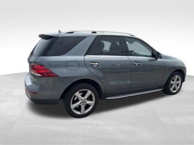 2019 Mercedes-Benz GLE GLE 400 4MATIC®