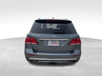 2019 Mercedes-Benz GLE GLE 400 4MATIC®
