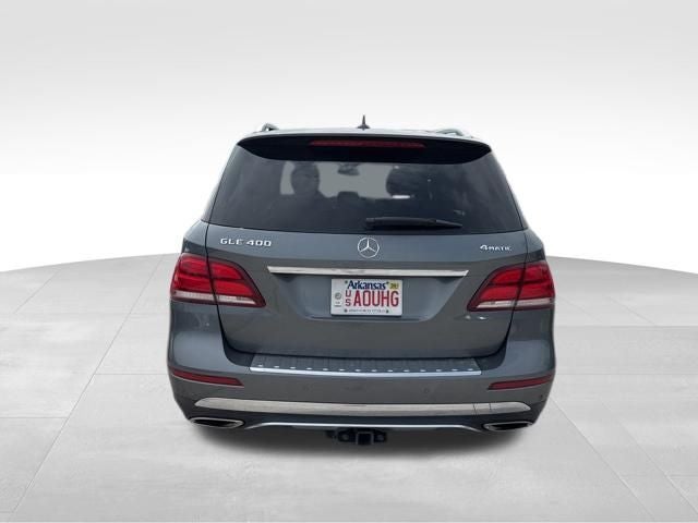 2019 Mercedes-Benz GLE GLE 400 4MATIC®